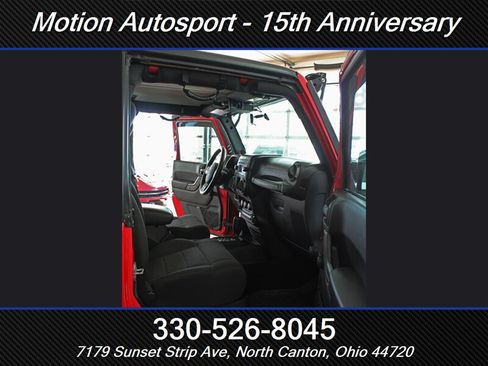 Used 2012 Jeep Wrangler Sport AWD/4WD image 30