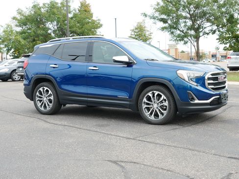 Used 2020 GMC Terrain SLT w/ Preferred Package image 7