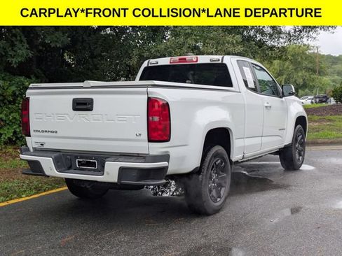 Used 2022 Chevrolet Colorado LT w/ Fleet Safety Package RWD image 2