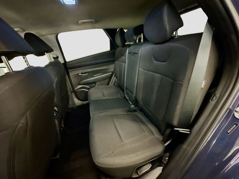 Used 2025 Hyundai Tucson SEL AWD/4WD image 28