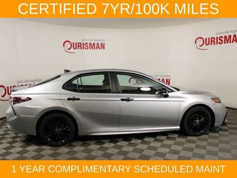 Used 2022 Toyota Camry SE AWD/4WD image 8