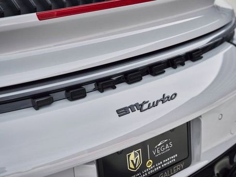 Used 2024 Porsche 911 Turbo image 13