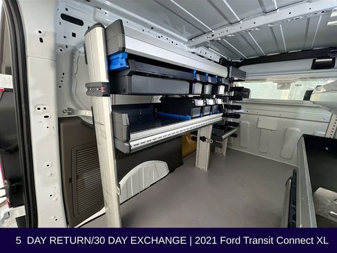 Used 2021 Ford Transit Connect XL image 34