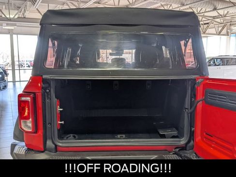 Used 2024 Ford Bronco Black Diamond w/ Sasquatch Package image 20