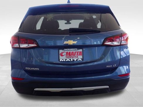 Used 2024 Chevrolet Equinox LT image 7