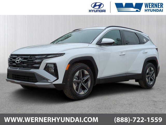 New 2026 Hyundai Tucson SEL FWD 360° Tour