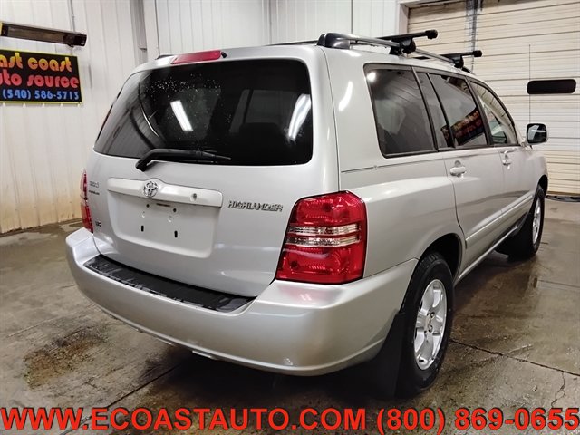 Used 2002 Toyota Highlander 2WD V6 image 3