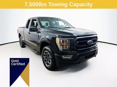 Certified 2023 Ford F150 XLT w/ Equipment Group 302A High