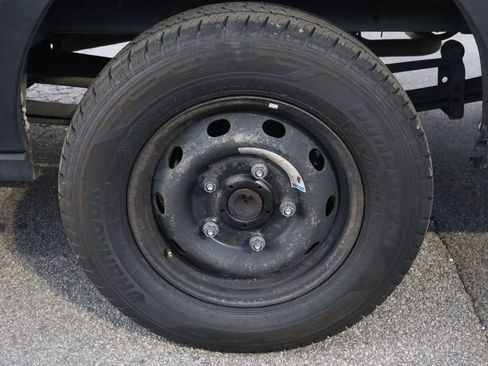 Used 2020 Ford Transit 350 148 High Roof Extended w/ Load Area Protection Package image 35