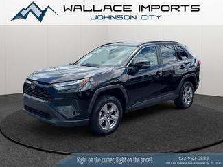 Used 2023 Toyota RAV4 XLE AWD/4WD video 2