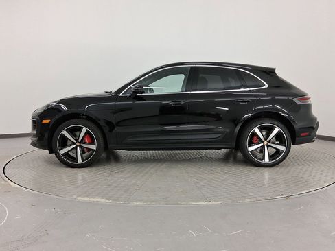 New 2026 Porsche Macan S image 2