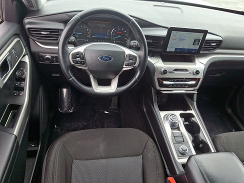 Used 2022 Ford Explorer XLT w/ Class IV Trailer Tow Package AWD/4WD image 11