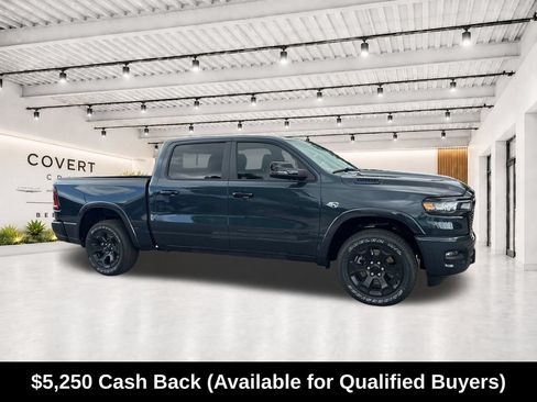 New 2026 RAM 1500 Lone Star AWD/4WD image 13