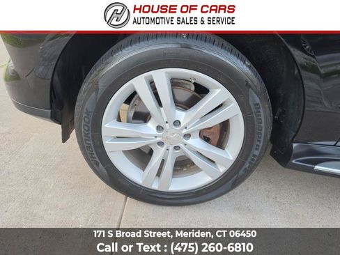 Used 2015 Mercedes-Benz ML 350 4MATIC image 19