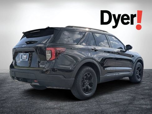 Used 2024 Ford Explorer Timberline AWD/4WD image 3