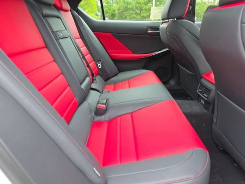 New 2026 Lexus IS 350 F Sport w/ Technology Package RWD image 13