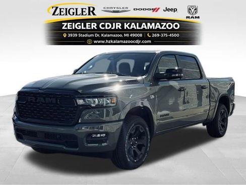 New 2026 RAM 1500 Big Horn image 1