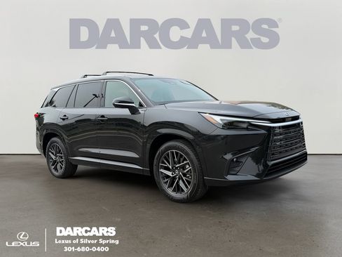 New 2026 Lexus TX 350 AWD image 1
