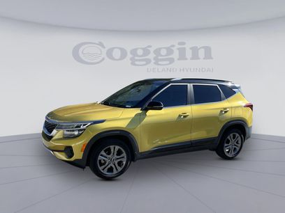 Used 2021 Kia Seltos S
