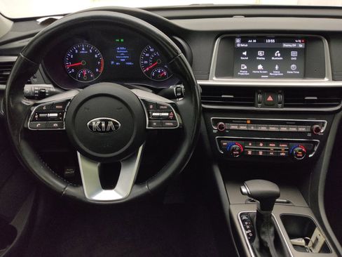Used 2019 Kia Optima S w/ S Panoramic Sunroof Package FWD image 22