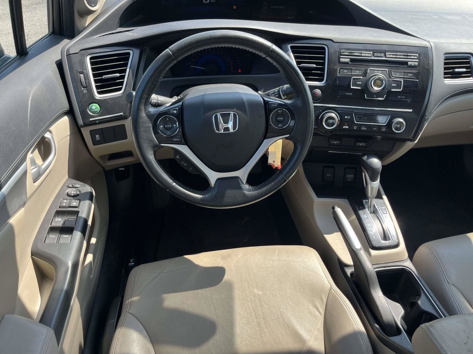 Used 2013 Honda Civic EX-L image 11