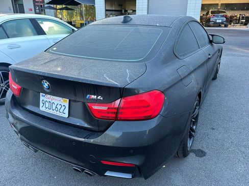 Used 2015 BMW M4 Coupe image 3