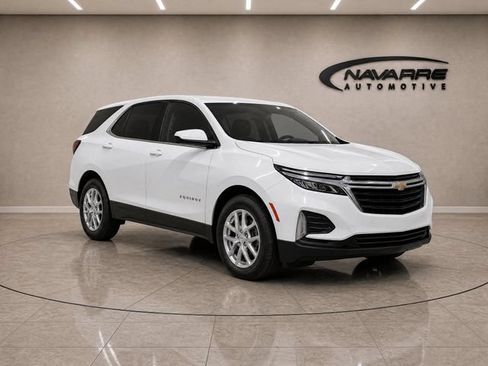 Used 2022 Chevrolet Equinox LT FWD image 10