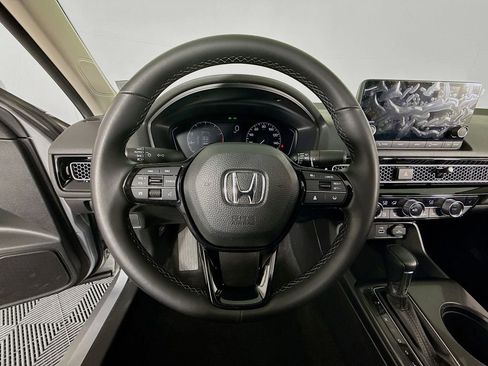 Certified 2023 Honda Civic EX image 9