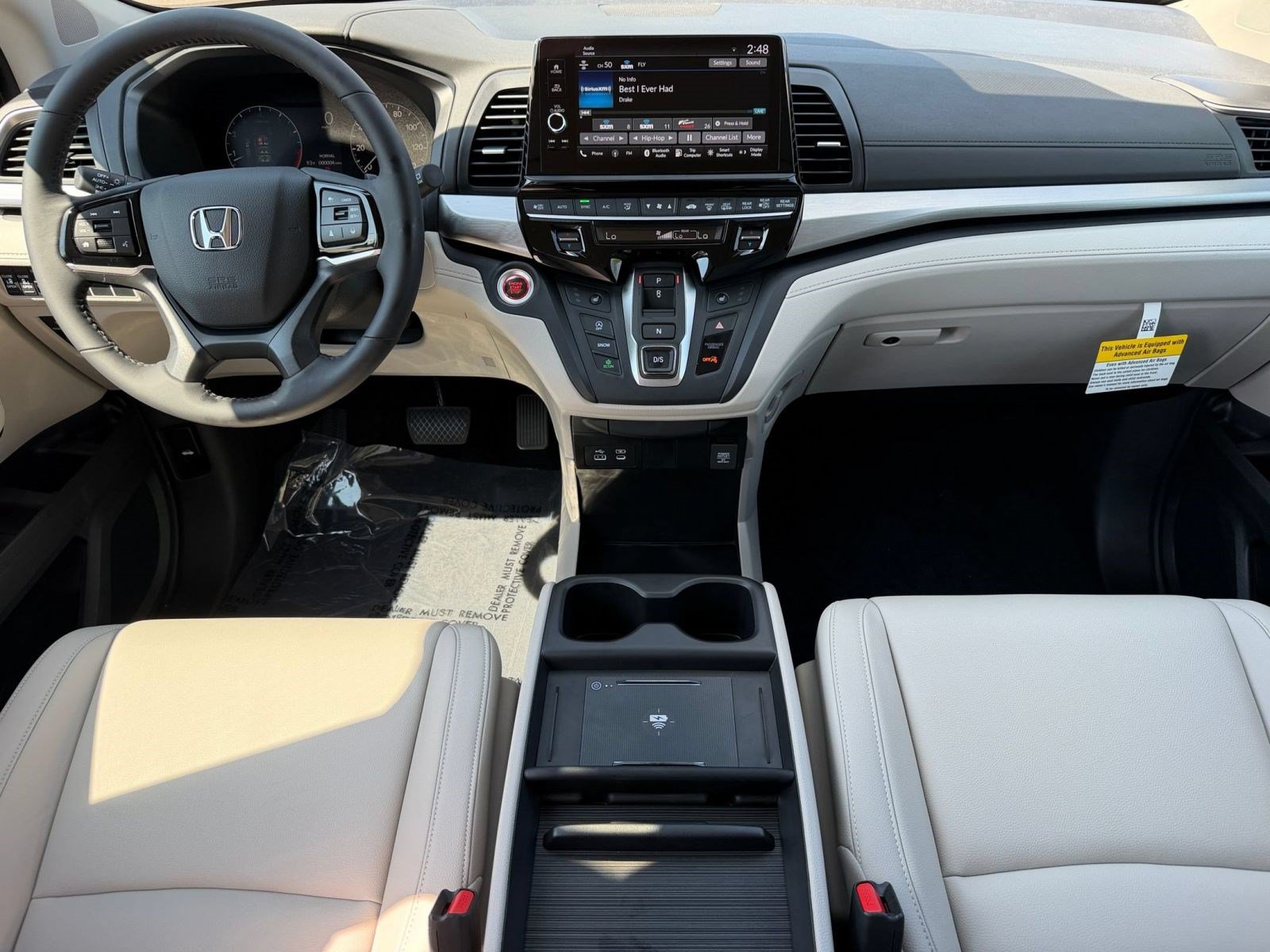 New 2027 Honda Odyssey EX-L image 15