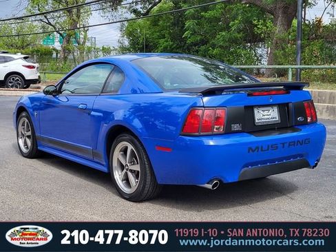 Used 2003 Ford Mustang Mach 1 image 3