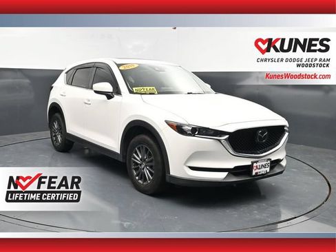 Used 2019 MAZDA CX-5 Touring AWD/4WD image 1