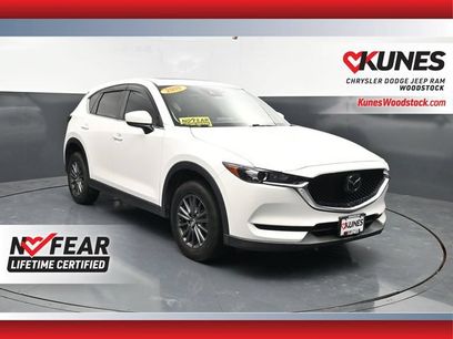 Used 2019 MAZDA CX-5 Touring