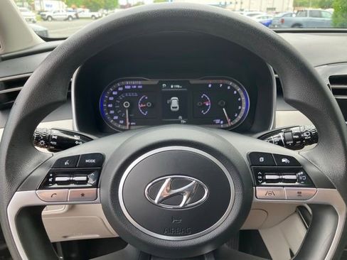 Used 2024 Hyundai Tucson SEL AWD/4WD image 30