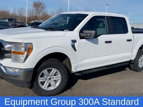 Used 2022 Ford F150 XLT w/ Bed Utility Package image 4