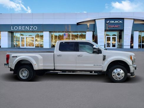 Used 2019 Ford F450 Lariat w/ Lariat Ultimate Package image 4