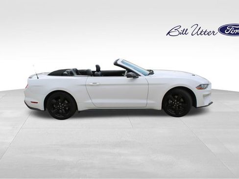 Certified 2021 Ford Mustang Premium w/ Equipment Group 201A RWD image 4