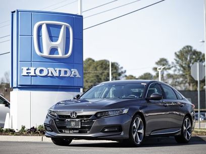 Used 2018 Honda Accord Touring