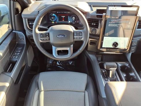 New 2025 Ford F150 Lightning Lariat AWD/4WD image 6