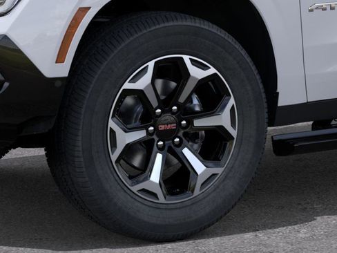 New 2026 GMC Yukon XL AT4 Ultimate w/ LPO, Floor Liner Package AWD/4WD image 9