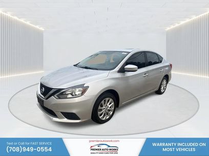 Used 2017 Nissan Sentra SV w/ Style Package