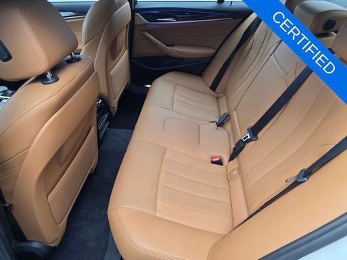 Used 2022 BMW 540i w/ Convenience Package RWD image 14