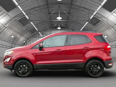 Used 2018 Ford EcoSport SE w/ Interior Protection Package FWD image 4