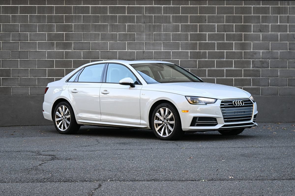Used 2018 Audi A4 2.0T Premium w/ Convenience Package AWD/4WD image 2