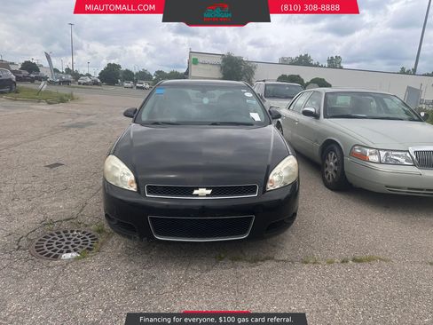 Used 2013 Chevrolet Impala LTZ FWD image 2