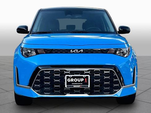Certified 2023 Kia Soul GT-Line FWD image 4