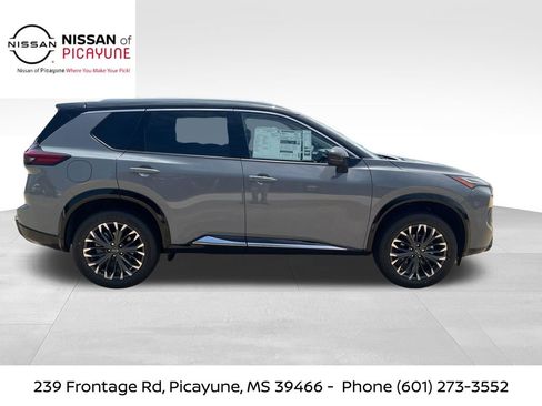 New 2026 Nissan Rogue Platinum AWD/4WD image 6