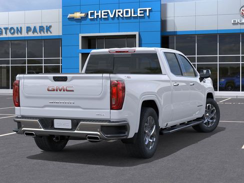 New 2026 GMC Sierra 1500 SLT w/ SLT Premium Plus Package image 4
