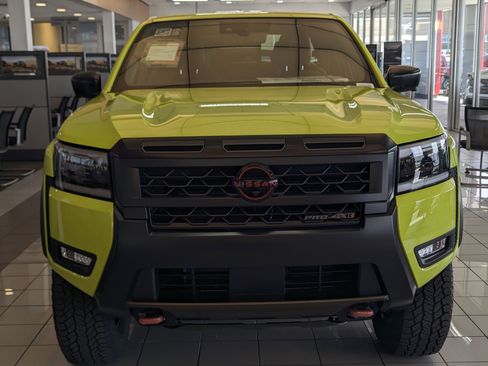 New 2026 Nissan Frontier PRO-4X w/ Pro Premium Package image 6