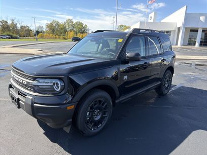 New 2026 Ford Bronco Sport Big Bend w/ Convenience Package