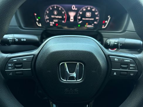 Certified 2024 Honda Accord LX image 16